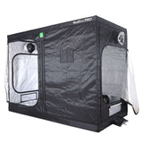 BudBox Pro XXL Plus-HL Silver 150x300x220cm (5'x10'x7'4")