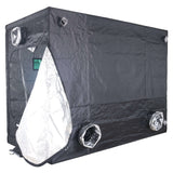 BudBox Pro XXL Plus-HL Silver 150x300x220cm (5'x10'x7'4")