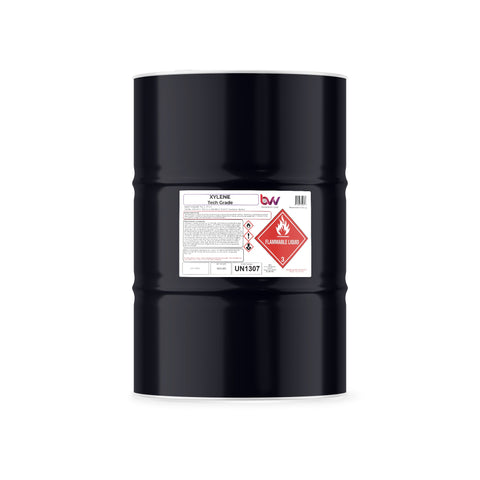 BVV Xylene Technical Grade
 - 55 Gallons