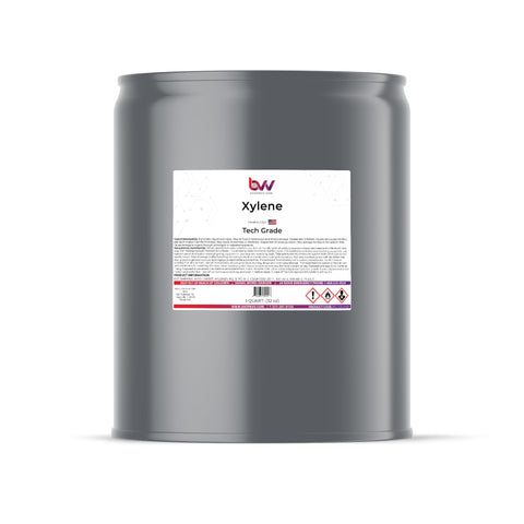 BVV Xylene Technical Grade
 - 5 Gallons