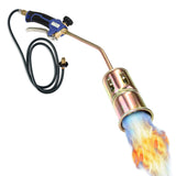 Flame King Propane Torch Weed Burner with Blast Trigger 320,000 BTU