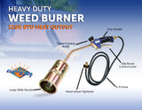 Flame King Propane Torch Weed Burner with Blast Trigger 320,000 BTU