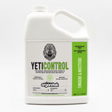Organitek YetiControl 1 gallon - Case of 4