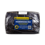 Redwood Mushroom Supply - Hardwood Mix (70/30 Red Oak & Wheat Midds) - 5 LB
