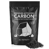 AC Infinity Activated Carbon Refill, 1200+ IAV Australian Charcoal, 16 lb.