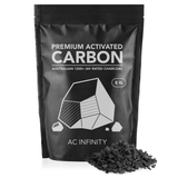 AC Infinity Activated Carbon Refill, 1200+ IAV Australian Charcoal, 8 lb.