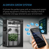 AC Infinity Advance Grow Tent System Pro 5x5 6-Plant Kit