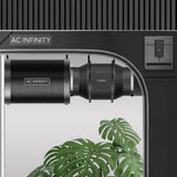 AC Infinity Air Filtration Kit 6" Inline Fan w/ Speed Controller