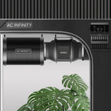 AC Infinity Air Filtration Kit PRO 6" Inline Fan w/ Smart Controller