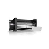 AC Infinity AIRBLAZE S10 Fireplace Blower 10" w/ Wireless Speed