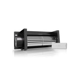 AC Infinity AIRBLAZE S10, Fireplace Blower 10" w/ Wireless Speed Controller