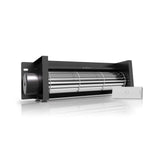 AC Infinity AIRBLAZE S12 Fireplace Blower 12" w/ Wireless Speed
