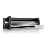 AC Infinity AIRBLAZE S14 Fireplace Blower 14" w/ Wireless Speed