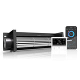 AC Infinity AIRBLAZE T14 Fireplace Blower 14" w/ Temperature