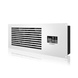 AC Infinity AIRFRAME T7-N White Equipment Closet & Room Fan System 17"
