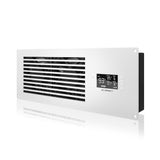 AC Infinity AIRFRAME T7 White Equipment Closet & Room Fan System 17"