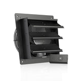 AC Infinity AIRLIFT S10 Shutter Exhaust Ventilation Fan 10" Speed