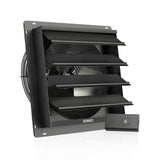 AC Infinity AIRLIFT S14 Shutter Exhaust Ventilation Fan 14" Speed