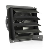 AC Infinity AIRLIFT S16 Shutter Exhaust Ventilation Fan 16" Speed