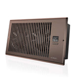 AC Infinity AIRTAP T6 Quiet Register Booster Fan System Bronze for 6"