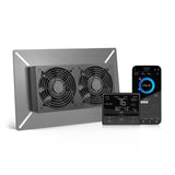 AC Infinity AIRTITAN T7 Crawlspace & Basement Ventilation Fan 12"