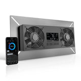 AC Infinity AIRTITAN T8 Crawlspace & Basement Ventilator Fan