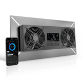 AC Infinity AIRTITAN T8-N Crawlspace & Basement Ventilator Fan