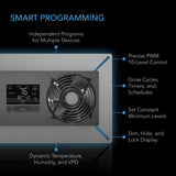 AC Infinity AIRTITAN T8-N Crawlspace & Basement Ventilator Fan