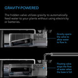AC Infinity Auto-Fill Upgrade Valve Kit for Self-Watering Base Enables
