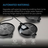AC Infinity Auto-Fill Upgrade Valve Kit for Self-Watering Base, Enables Automatic Refills from Larger Reservoir, 4-Pack