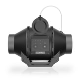 AC Infinity Automatic Booster Duct Fan Inline Fan w/ Pressure Switch