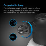 AC Infinity Automatic Water Sprayer 2-Liter Electric Mister Frost