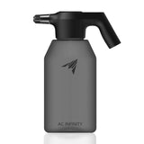 AC Infinity Automatic Water Sprayer 2-Liter Electric Mister Graphite