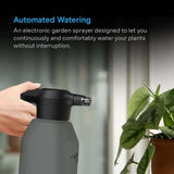 AC Infinity Automatic Water Sprayer 2-Liter Electric Mister Graphite