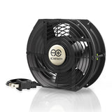 AC Infinity AXIAL 1751 Muffin 120V AC Cooling Fan 172mm x 150mm x 51mm