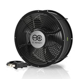AC Infinity AXIAL 2589 Muffin 120V AC Cooling Fan 10" 254mm x 89mm