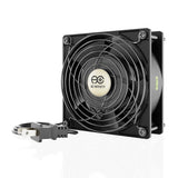 AC Infinity AXIAL LS1238 Muffin 120V AC Cooling Fan 120mm x 120mm