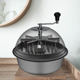 AC Infinity Bud Bowl Trimmer Twist Spin Cut w/ Clear Visibility Dome