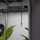 AC Infinity Climate Sensor for Controller AI+, Precise VPD, Temperature, and Humidity Readings, 24 ft.