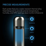 AC Infinity Climate Sensor for Controller AI+ Precise VPD Temperature