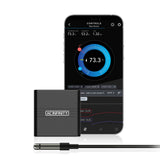 AC Infinity CLOUDCOM A1 Mini Smart Thermo-Hygrometer w/ Data App 12