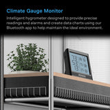 AC Infinity CLOUDCOM B2 Smart Thermo-Hygrometer w/ Data App Integrated