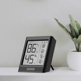 AC Infinity CLOUDCOM B2, Smart Thermo-Hygrometer with Data App, Integrated Sensor Probe