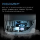 AC Infinity CLOUDFORGE T5 Environmental Plant Humidifier 9L Smart