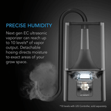 AC Infinity CLOUDFORGE T5, Environmental Plant Humidifier, 9L, Smart Controls, Targeted Vaporizing