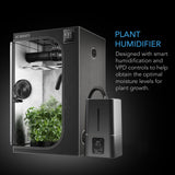 AC Infinity CLOUDFORGE T7 Environmental Plant Humidifier 15L Smart