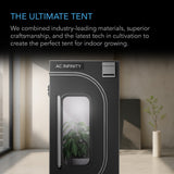 AC Infinity CLOUDLAB 632 Advance Grow Tent 2000D Diamond Mylar Canvas