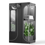 AC Infinity CLOUDLAB 632D 2-in-1 Advance Grow Tent 3x2 2000D Mylar