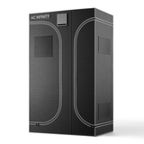 AC Infinity CLOUDLAB 632D, 2-in-1 Advance Grow Tent 3x2, 2000D Mylar Canvas, 36" x 24" x 60"