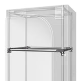 AC Infinity CLOUDLAB 642 Advance Grow Tent 4x2 2000D Diamond Mylar